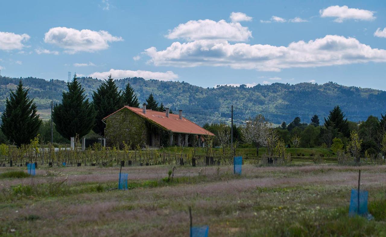 Saqa Organic Farm Villa Pera Boa Ngoại thất bức ảnh